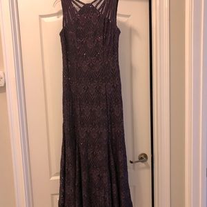 Evening gown